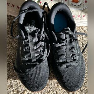 Brooks Black Athletic Running Shoes